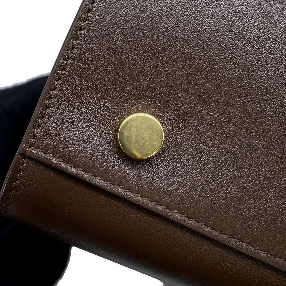 Saint Laurent Paris Handbag Sac de Jour Calf Leather - Picture 13 of 16